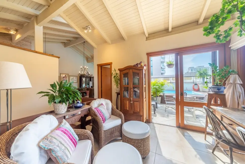 Foto 5 de Apartamento com 4 quartos à venda, 330m2 em Bela Vista, Porto Alegre - RS