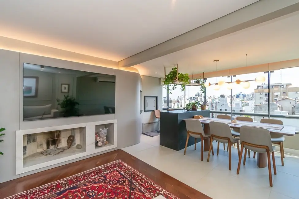 Foto 1 de Apartamento com 3 quartos à venda, 134m2 em Bela Vista, Porto Alegre - RS