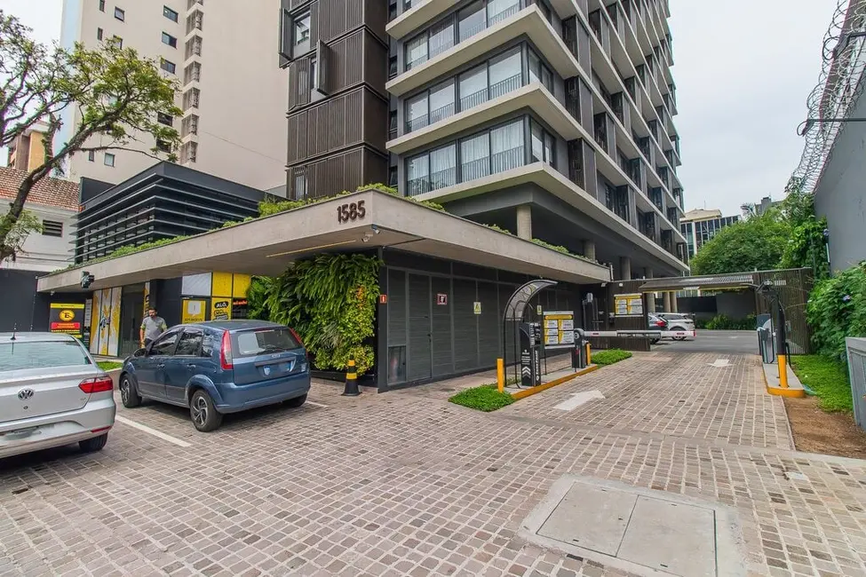 Foto 4 de Apartamento com 1 quarto à venda, 24m2 em Auxiliadora, Porto Alegre - RS