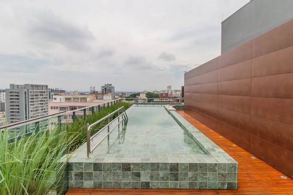 Foto 7 de Apartamento com 1 quarto à venda, 24m2 em Auxiliadora, Porto Alegre - RS