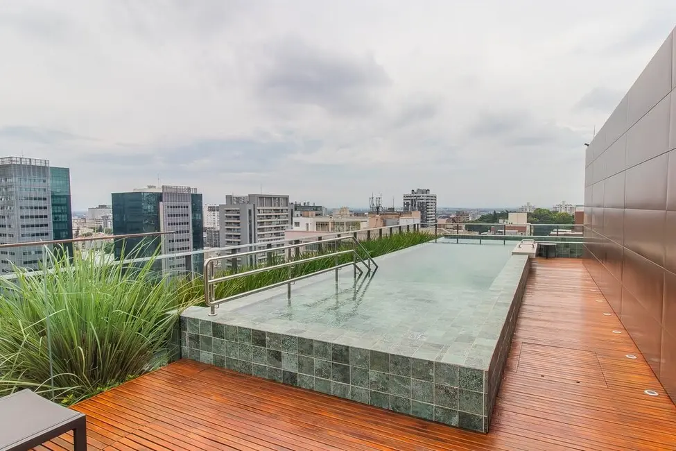 Foto 8 de Apartamento com 1 quarto à venda, 24m2 em Auxiliadora, Porto Alegre - RS