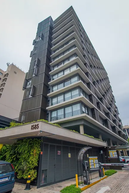 Foto 3 de Apartamento com 1 quarto à venda, 24m2 em Auxiliadora, Porto Alegre - RS