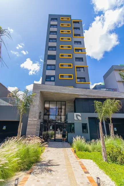 Foto 1 de Apartamento com 1 quarto à venda, 43m2 em Menino Deus, Porto Alegre - RS