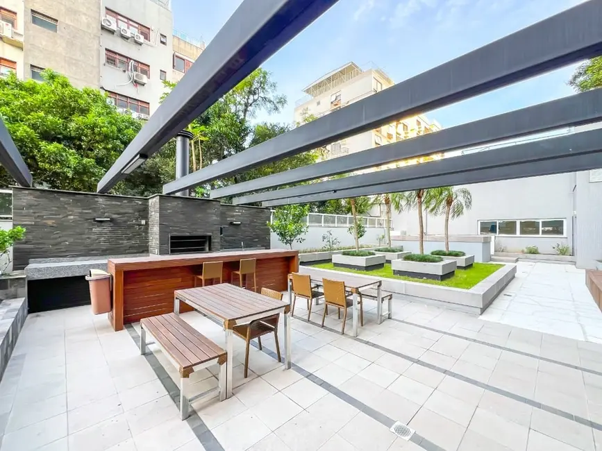 Foto 4 de Apartamento com 3 quartos à venda, 209m2 em Higienópolis, Porto Alegre - RS