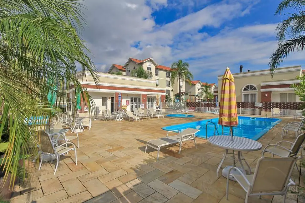 Foto 5 de Apartamento com 3 quartos à venda, 52m2 em Hípica, Porto Alegre - RS