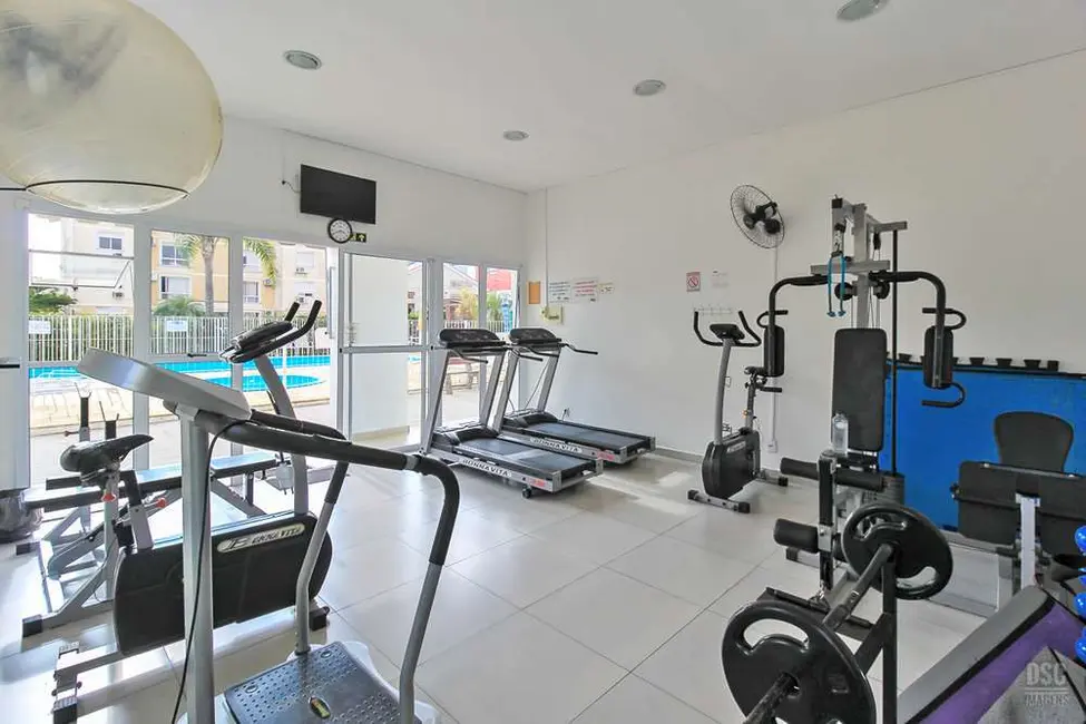 Foto 8 de Apartamento com 3 quartos à venda, 52m2 em Hípica, Porto Alegre - RS