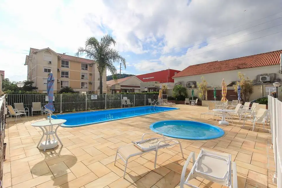 Foto 6 de Apartamento com 3 quartos à venda, 52m2 em Hípica, Porto Alegre - RS