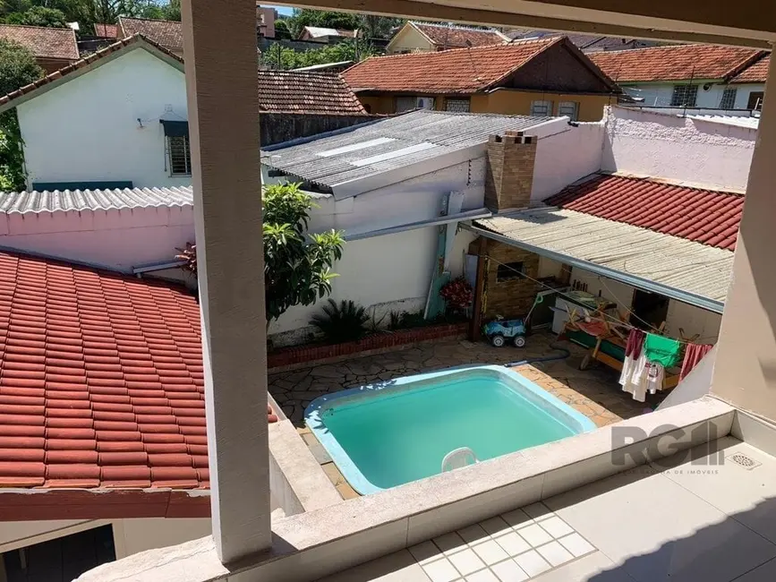 Foto 3 de Casa com 4 quartos à venda, 200m2 em Santa Tereza, Porto Alegre - RS