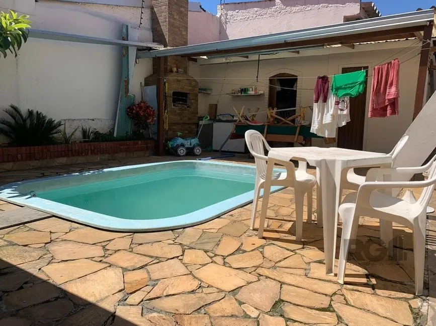 Foto 8 de Casa com 4 quartos à venda, 200m2 em Santa Tereza, Porto Alegre - RS