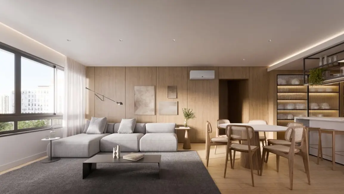 Foto 6 de Apartamento com 2 quartos à venda, 152m2 em Mont Serrat, Porto Alegre - RS