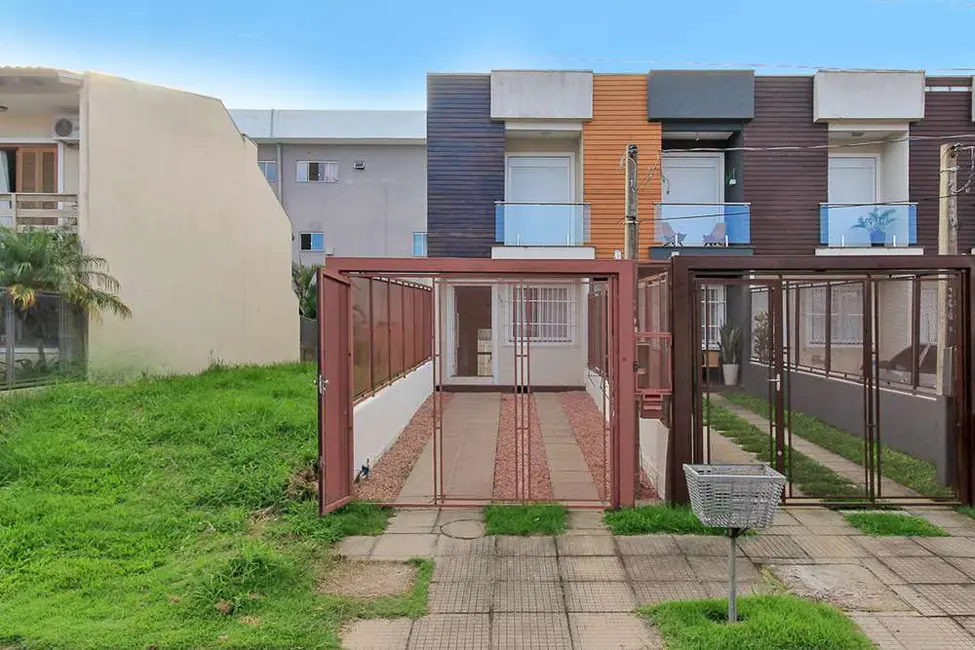 Foto 3 de Casa com 2 quartos à venda, 87m2 em Hípica, Porto Alegre - RS