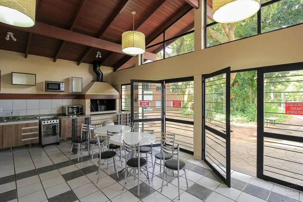 Foto 7 de Apartamento com 2 quartos à venda, 55m2 em Guarujá, Porto Alegre - RS