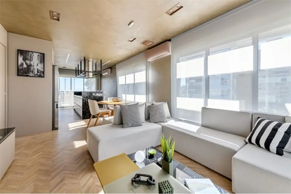 Apartamento com 1 quarto à venda, 70m2 em Mont Serrat, Porto Alegre - RS - imagem 7 Foto 7 de Apartamento com 1 quarto à venda, 70m2 em Mont Serrat, Porto Alegre - RS