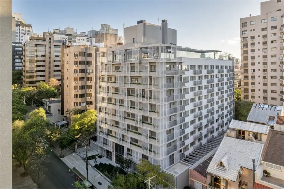 Foto 1 de Apartamento com 1 quarto à venda, 70m2 em Mont Serrat, Porto Alegre - RS