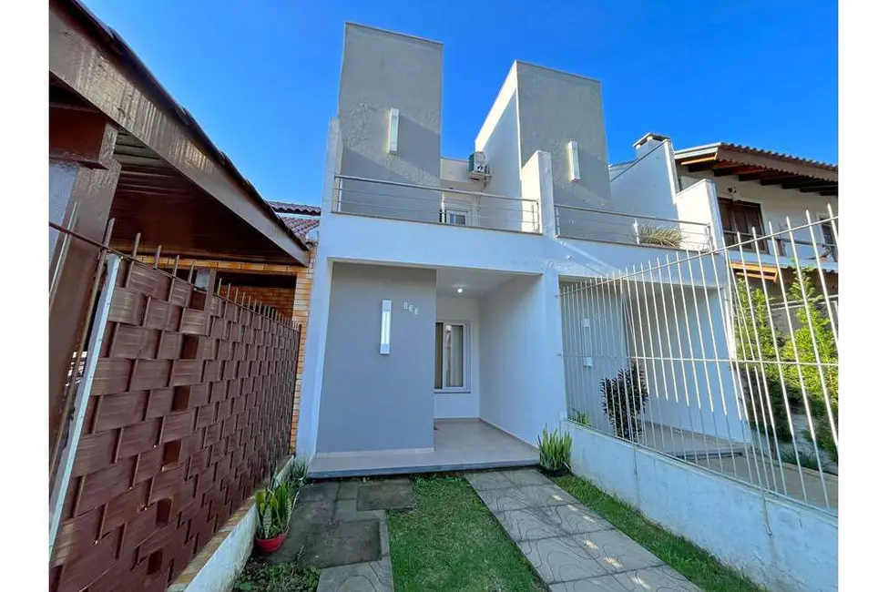Foto 1 de Casa com 2 quartos à venda, 112m2 em Aberta dos Morros, Porto Alegre - RS