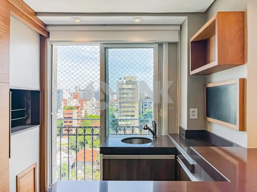 Foto 8 de Apartamento com 3 quartos à venda, 137m2 em Auxiliadora, Porto Alegre - RS