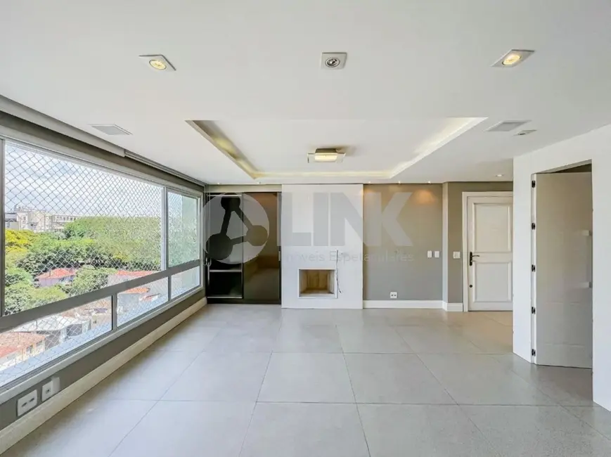 Foto 4 de Apartamento com 3 quartos à venda, 137m2 em Auxiliadora, Porto Alegre - RS