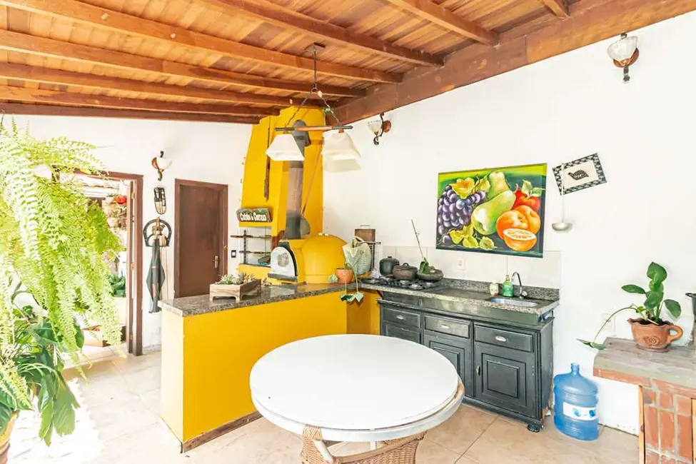 Casa de Condomínio com 5 quartos à venda, 560m2 em Elsa, Viamao - RS - imagem 5 Foto 5 de Casa de Condomínio com 5 quartos à venda, 560m2 em Elsa, Viamao - RS