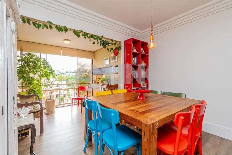 Foto 2 de Apartamento com 3 quartos à venda, 100m2 em Boa Vista, Porto Alegre - RS