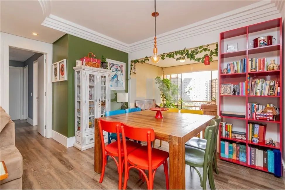 Foto 8 de Apartamento com 3 quartos à venda, 100m2 em Boa Vista, Porto Alegre - RS