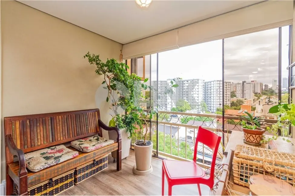 Foto 4 de Apartamento com 3 quartos à venda, 100m2 em Boa Vista, Porto Alegre - RS