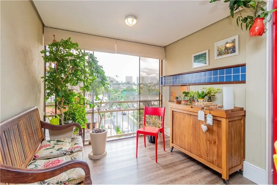 Foto 3 de Apartamento com 3 quartos à venda, 100m2 em Boa Vista, Porto Alegre - RS