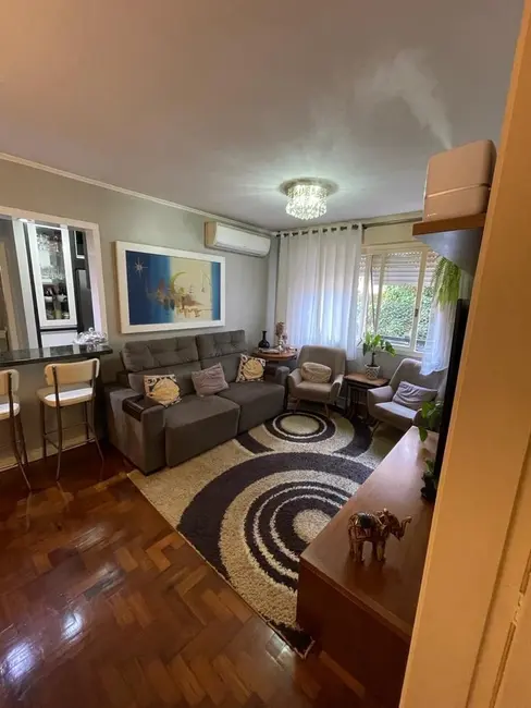 Foto 1 de Apartamento com 3 quartos à venda, 122m2 em Auxiliadora, Porto Alegre - RS
