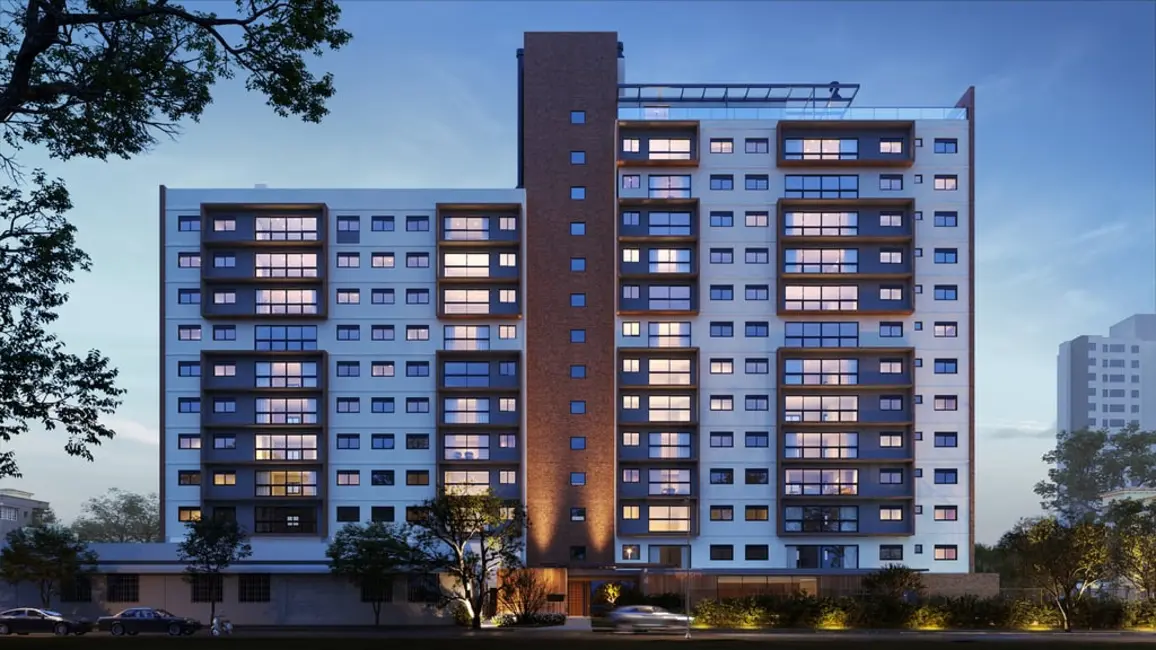 Foto 2 de Apartamento com 3 quartos à venda, 129m2 em Menino Deus, Porto Alegre - RS