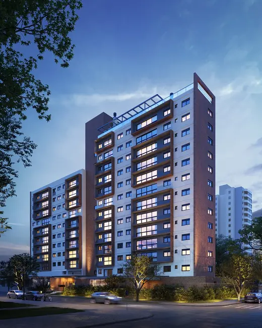 Foto 1 de Apartamento com 2 quartos à venda, 117m2 em Menino Deus, Porto Alegre - RS