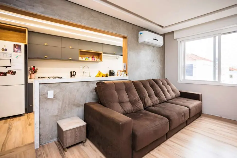 Foto 6 de Apartamento com 2 quartos à venda, 61m2 em São Sebastião, Porto Alegre - RS