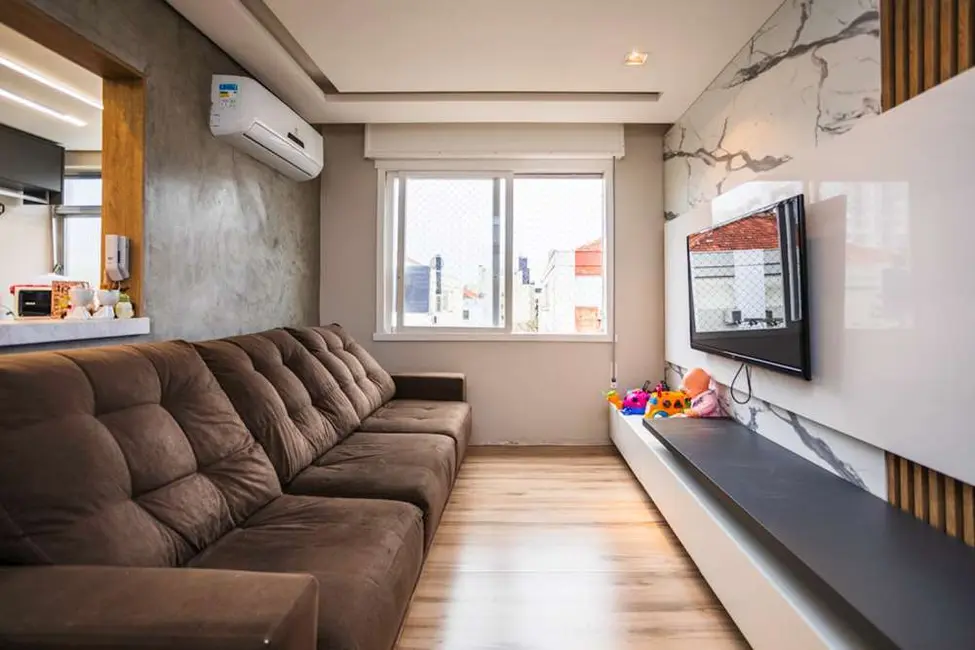 Foto 5 de Apartamento com 2 quartos à venda, 61m2 em São Sebastião, Porto Alegre - RS