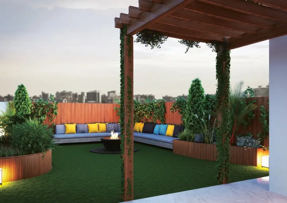Apartamento com 2 quartos à venda, 75m2 em Bela Vista, Porto Alegre - RS - imagem 9 Foto 9 de Apartamento com 2 quartos à venda, 75m2 em Bela Vista, Porto Alegre - RS