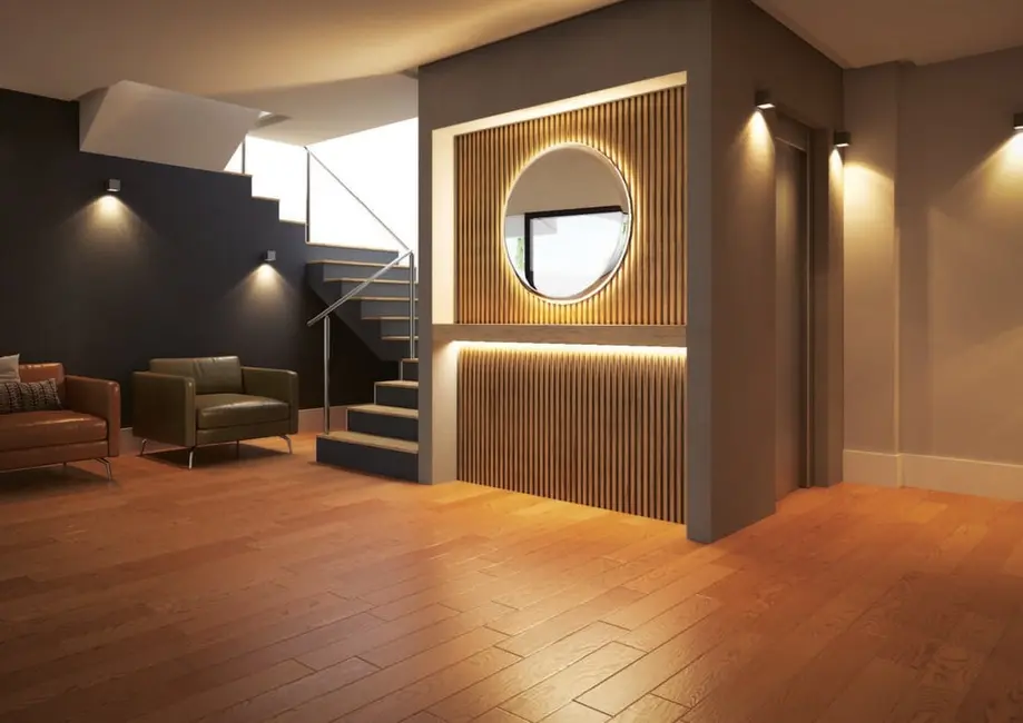 Foto 2 de Apartamento com 2 quartos à venda, 80m2 em Bela Vista, Porto Alegre - RS