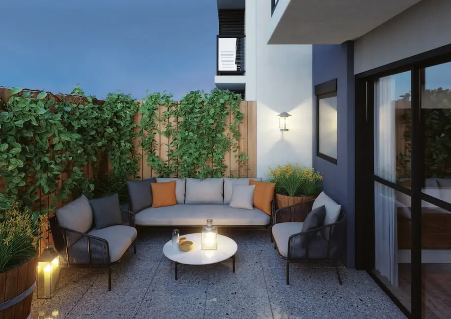 Foto 4 de Apartamento com 2 quartos à venda, 80m2 em Bela Vista, Porto Alegre - RS