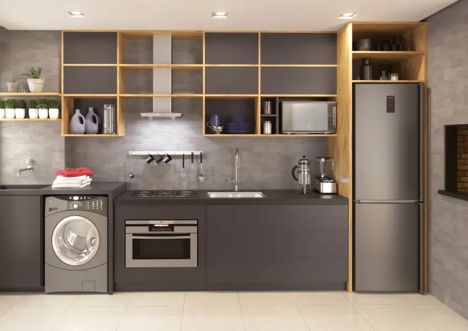 Foto 5 de Apartamento com 2 quartos à venda, 80m2 em Bela Vista, Porto Alegre - RS