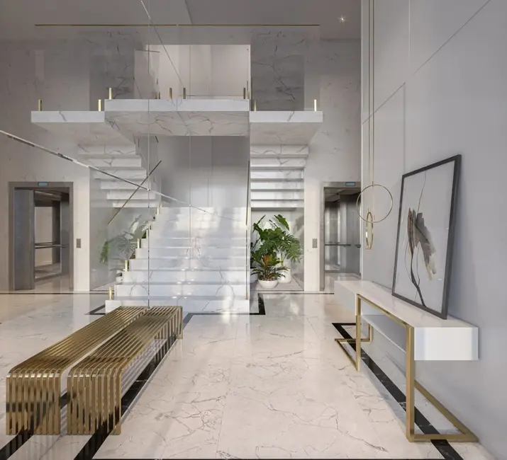 Apartamento com 4 quartos à venda, 328m2 em Capao Da Canoa - RS - imagem 6 Foto 6 de Apartamento com 4 quartos à venda, 328m2 em Capao Da Canoa - RS