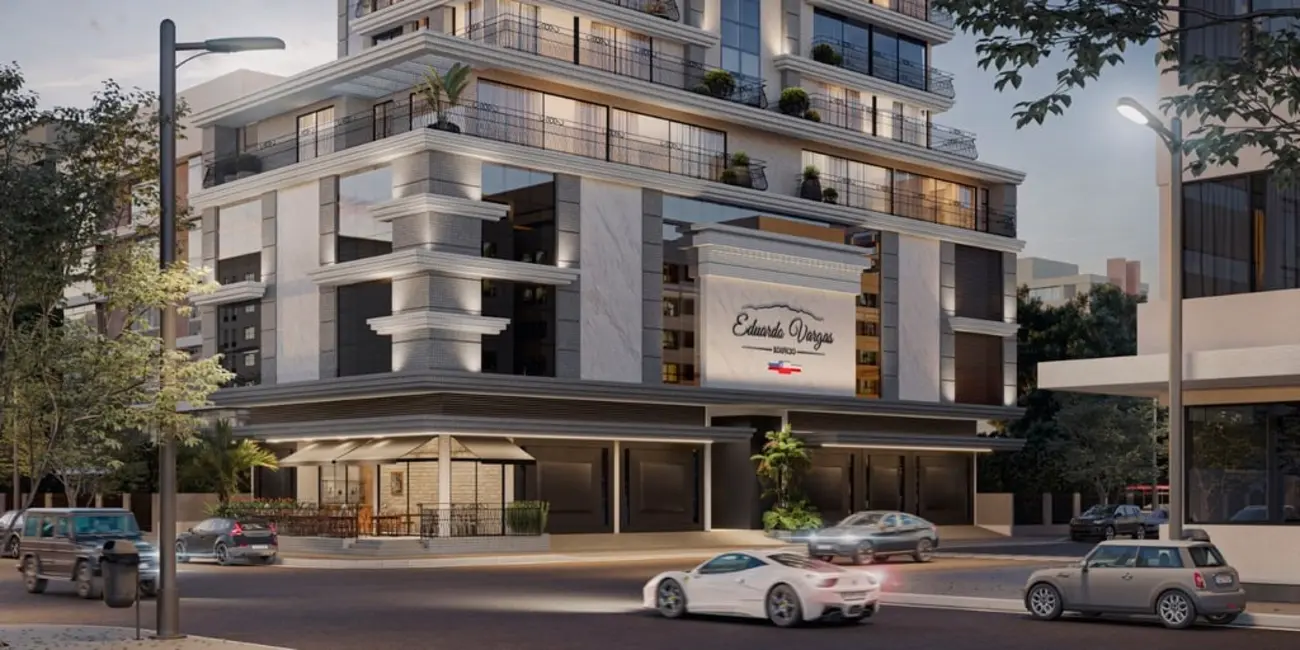 Apartamento com 4 quartos à venda, 328m2 em Capao Da Canoa - RS - imagem 4 Foto 4 de Apartamento com 4 quartos à venda, 328m2 em Capao Da Canoa - RS