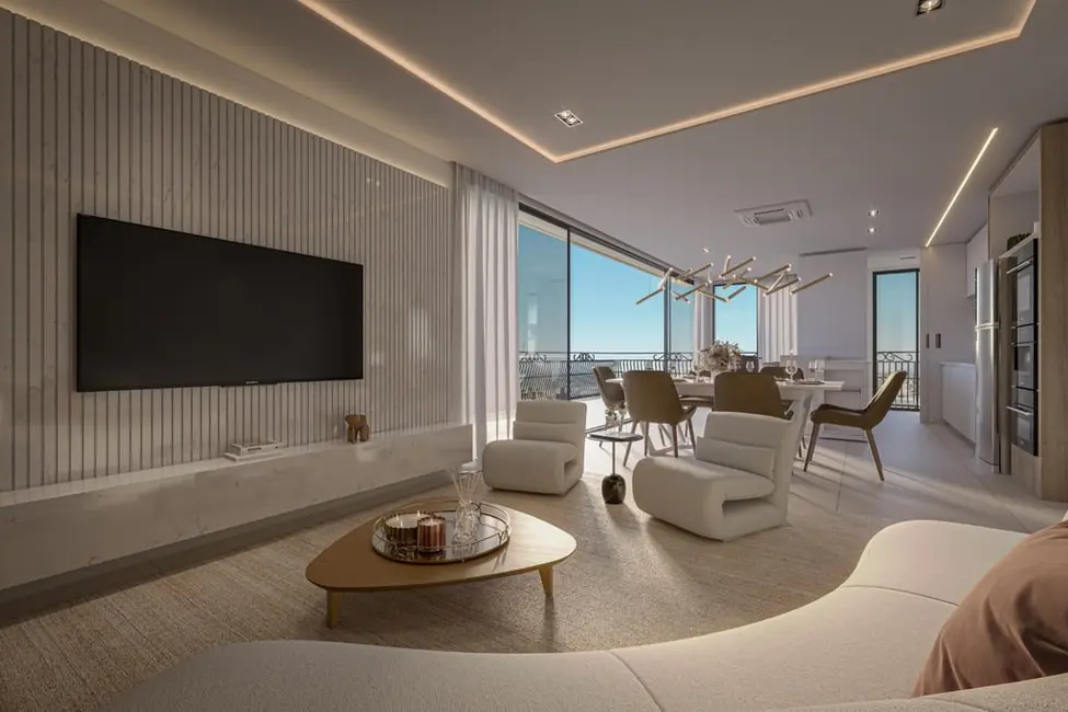 Apartamento com 4 quartos à venda, 328m2 em Capao Da Canoa - RS - imagem 7 Foto 7 de Apartamento com 4 quartos à venda, 328m2 em Capao Da Canoa - RS