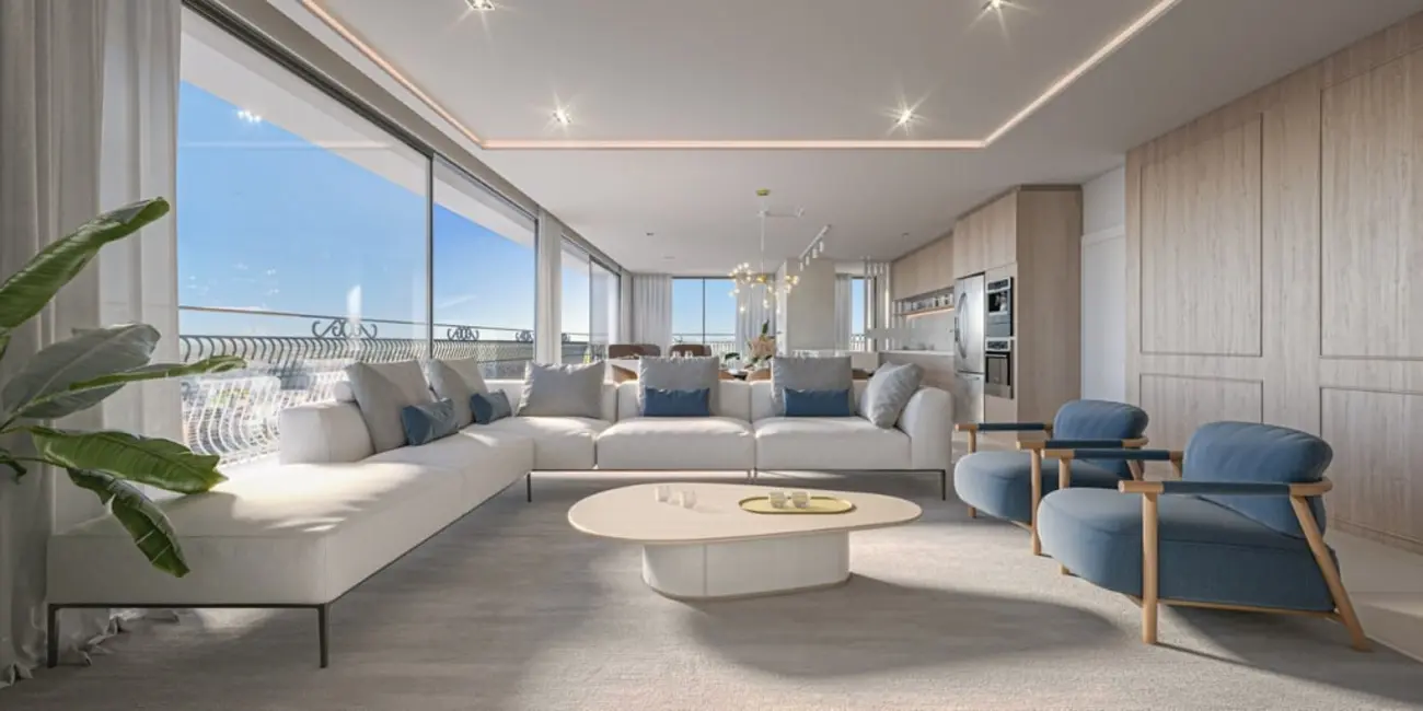 Apartamento com 4 quartos à venda, 328m2 em Capao Da Canoa - RS - imagem 9 Foto 9 de Apartamento com 4 quartos à venda, 328m2 em Capao Da Canoa - RS