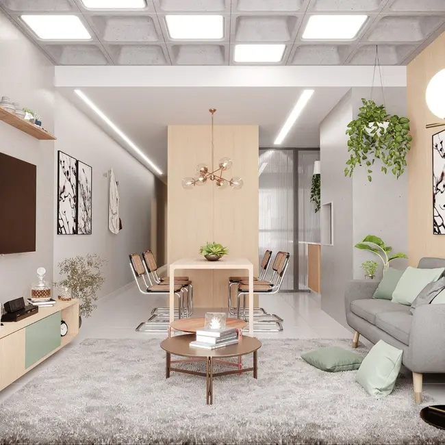 Apartamento com 3 quartos à venda, 152m2 em Centro, Capao Da Canoa - RS - imagem 4 Foto 4 de Apartamento com 3 quartos à venda, 152m2 em Centro, Capao Da Canoa - RS
