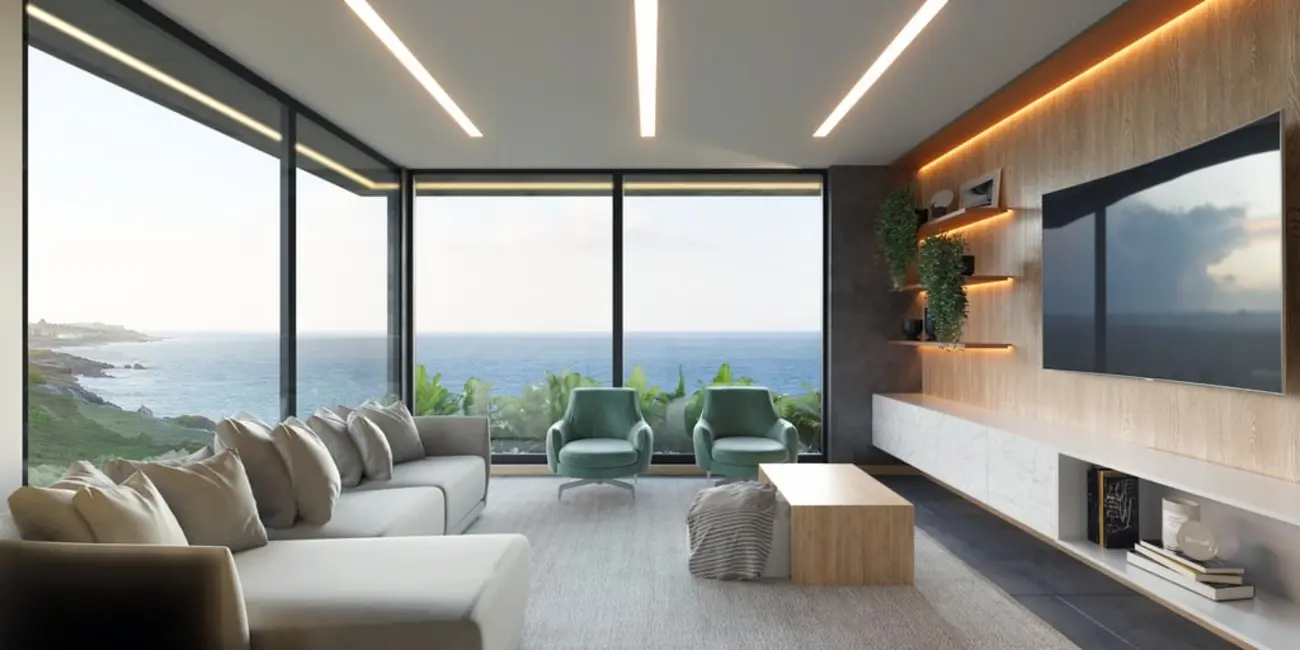 Apartamento com 1 quarto à venda, 55m2 em Capao Da Canoa - RS - imagem 6 Foto 6 de Apartamento com 1 quarto à venda, 55m2 em Capao Da Canoa - RS