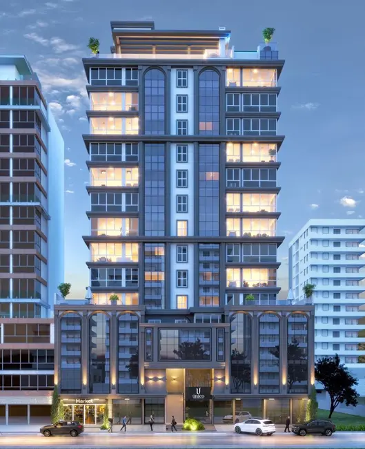 Foto 2 de Apartamento com 2 quartos à venda, 59m2 em Capao Da Canoa - RS