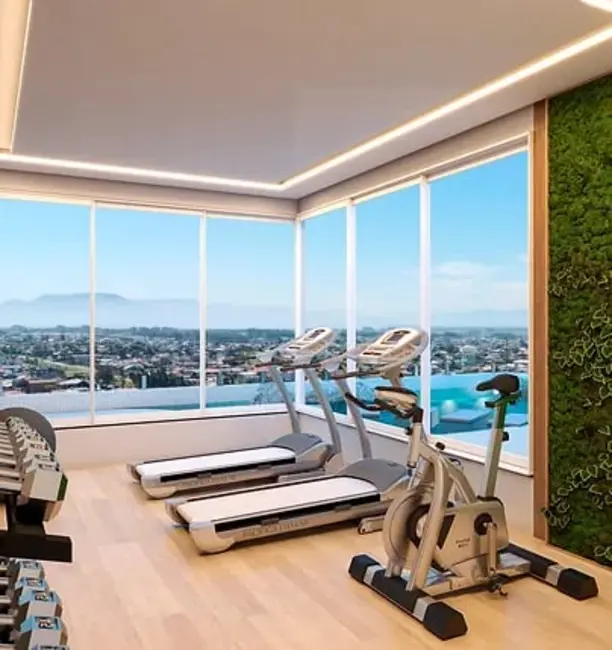 Apartamento com 3 quartos à venda, 137m2 em Capao Da Canoa - RS - imagem 6 Foto 6 de Apartamento com 3 quartos à venda, 137m2 em Capao Da Canoa - RS