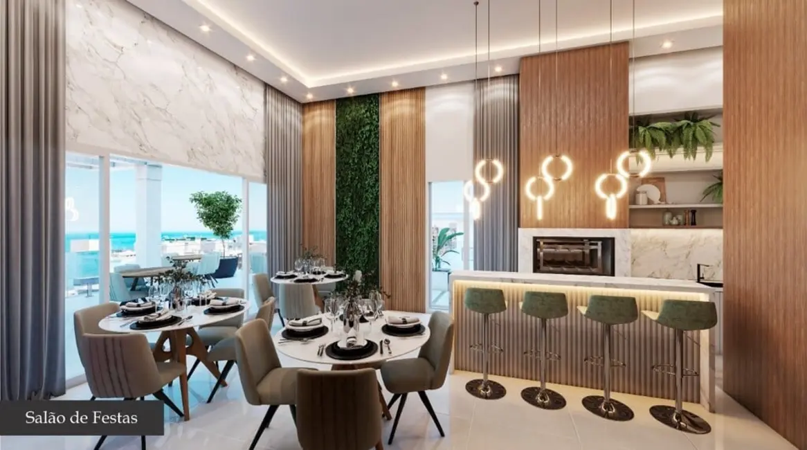 Apartamento com 3 quartos à venda, 137m2 em Capao Da Canoa - RS - imagem 7 Foto 7 de Apartamento com 3 quartos à venda, 137m2 em Capao Da Canoa - RS