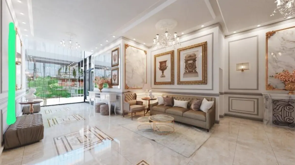 Apartamento com 3 quartos à venda, 137m2 em Capao Da Canoa - RS - imagem 3 Foto 3 de Apartamento com 3 quartos à venda, 137m2 em Capao Da Canoa - RS