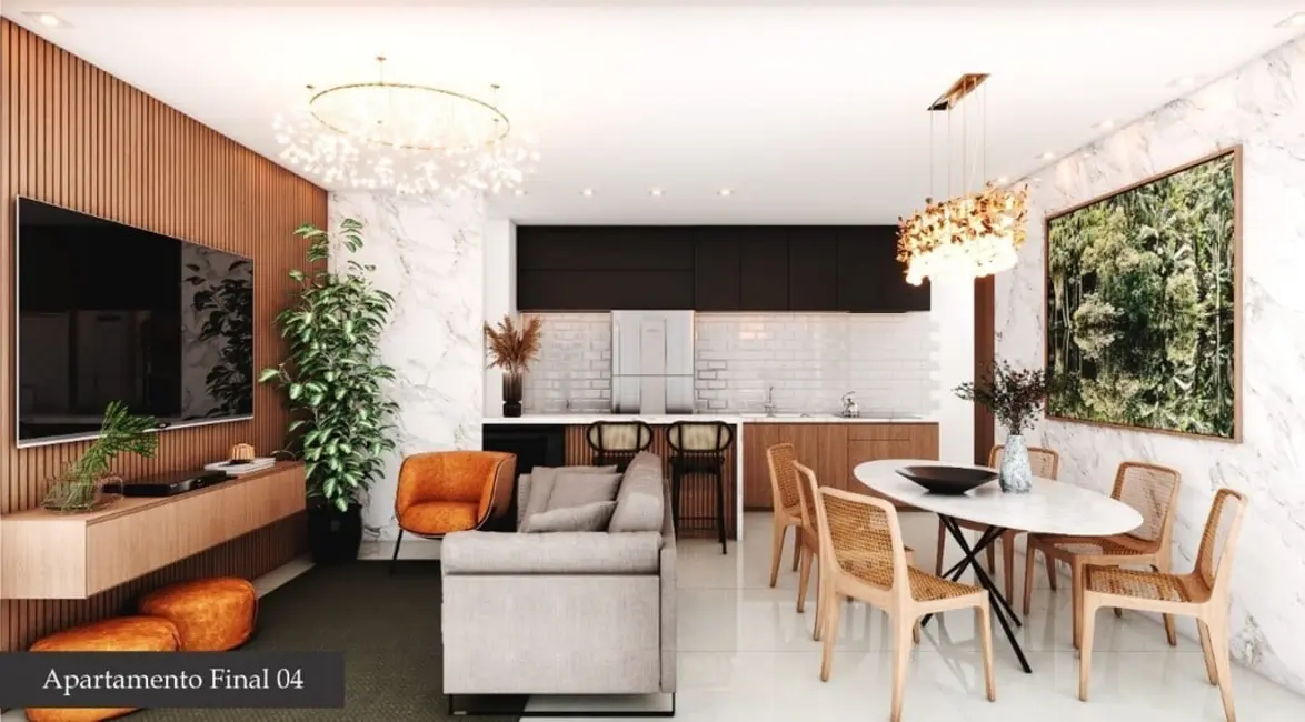 Apartamento com 3 quartos à venda, 137m2 em Capao Da Canoa - RS - imagem 5 Foto 5 de Apartamento com 3 quartos à venda, 137m2 em Capao Da Canoa - RS