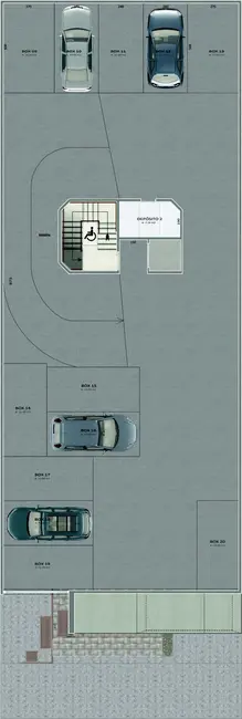 Foto 9 de Apartamento com 3 quartos à venda, 126m2 em Centro, Capao Da Canoa - RS