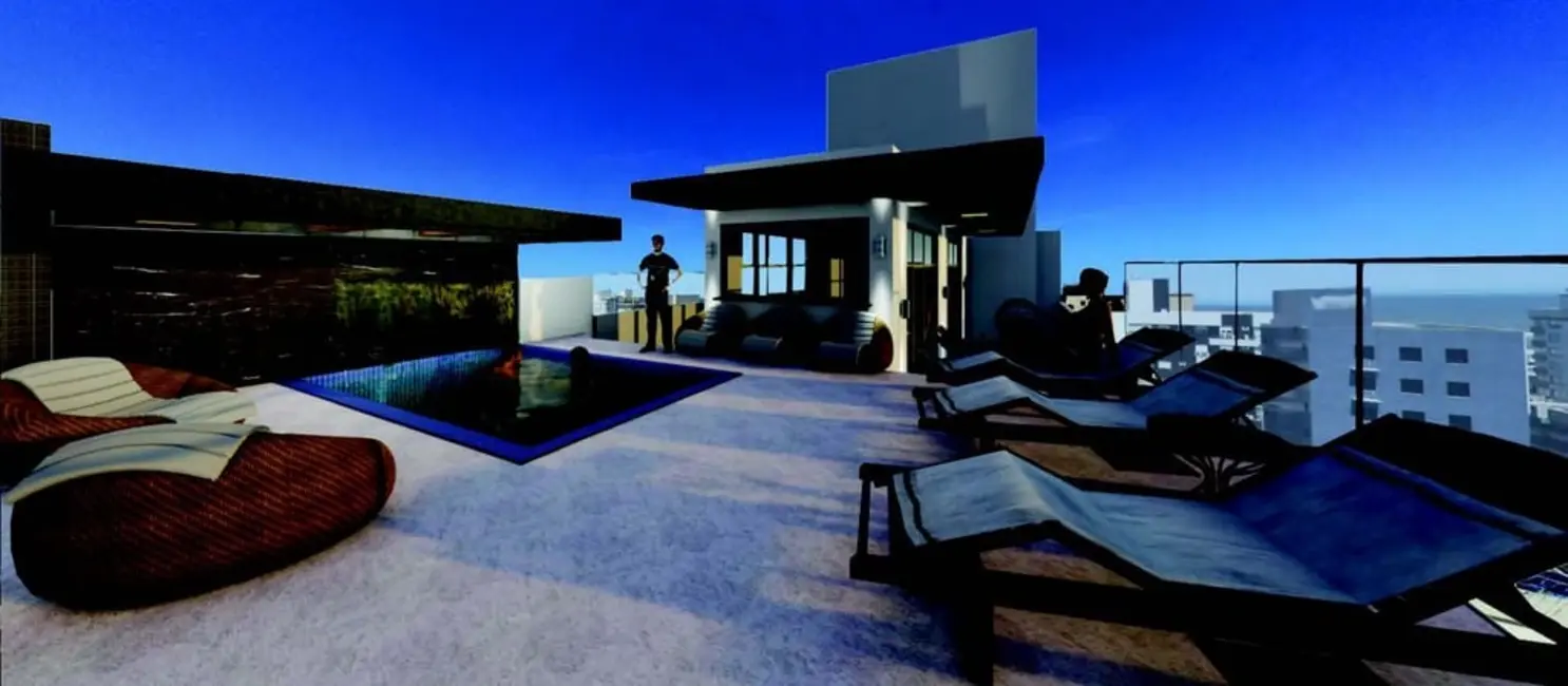 Foto 8 de Apartamento com 3 quartos à venda, 126m2 em Centro, Capao Da Canoa - RS