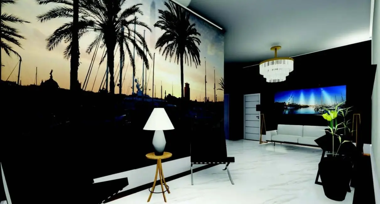 Foto 3 de Apartamento com 3 quartos à venda, 126m2 em Centro, Capao Da Canoa - RS