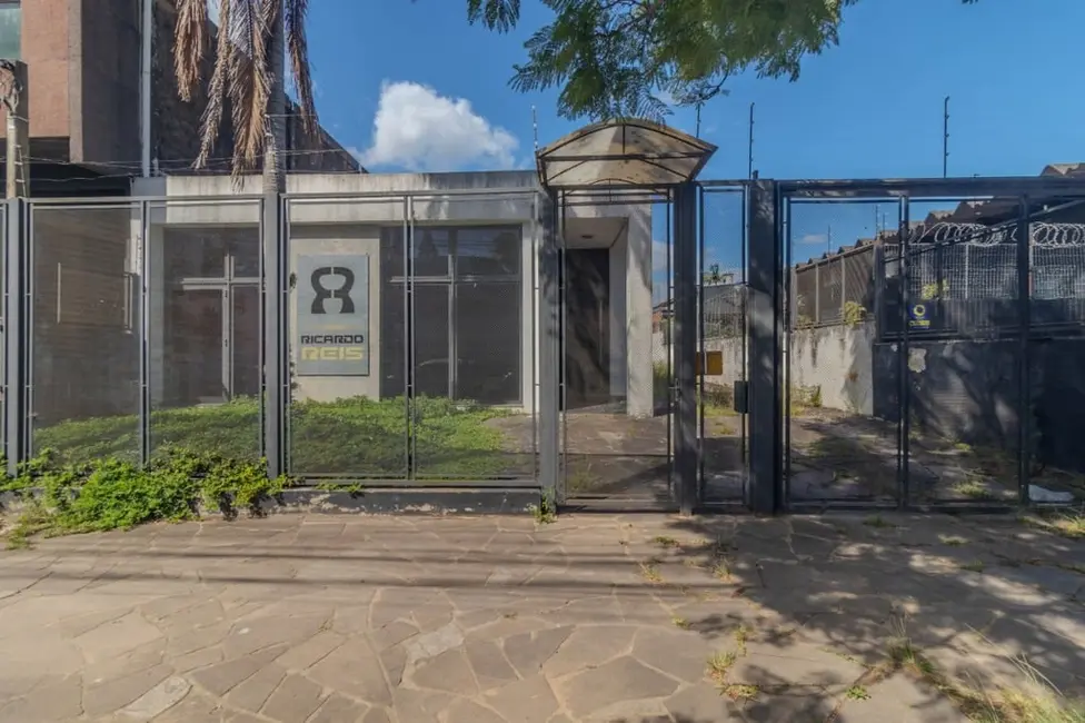 Foto 2 de Terreno / Lote à venda em São João, Porto Alegre - RS